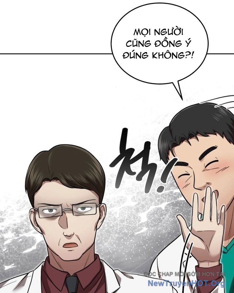 Bác Sĩ Hồi Quy Chỉ Muốn Sống Yên Bình: Chapter 2