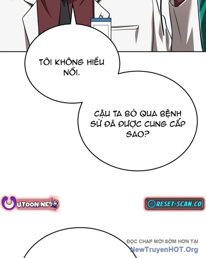 Bác Sĩ Hồi Quy Chỉ Muốn Sống Yên Bình: Chapter 2