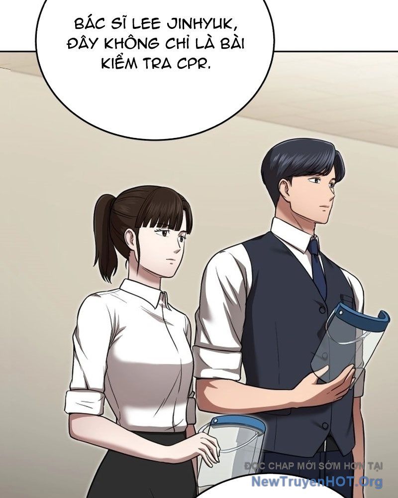 Bác Sĩ Hồi Quy Chỉ Muốn Sống Yên Bình: Chapter 2