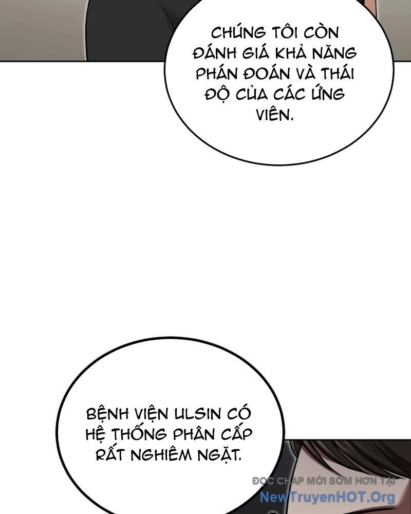 Bác Sĩ Hồi Quy Chỉ Muốn Sống Yên Bình: Chapter 2