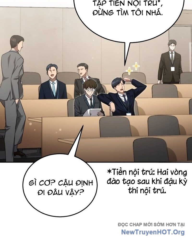 Bác Sĩ Hồi Quy Chỉ Muốn Sống Yên Bình: Chapter 2