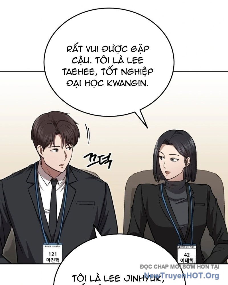 Bác Sĩ Hồi Quy Chỉ Muốn Sống Yên Bình: Chapter 2