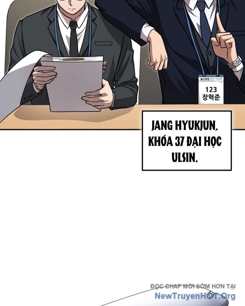 Bác Sĩ Hồi Quy Chỉ Muốn Sống Yên Bình: Chapter 2