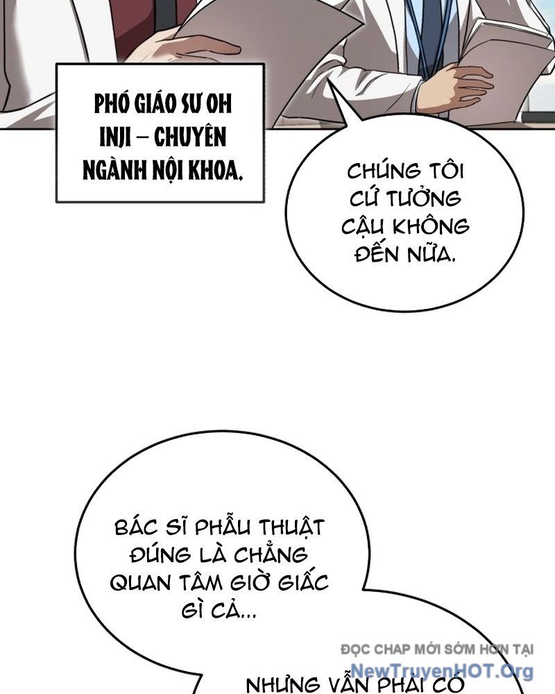 Bác Sĩ Hồi Quy Chỉ Muốn Sống Yên Bình: Chapter 2