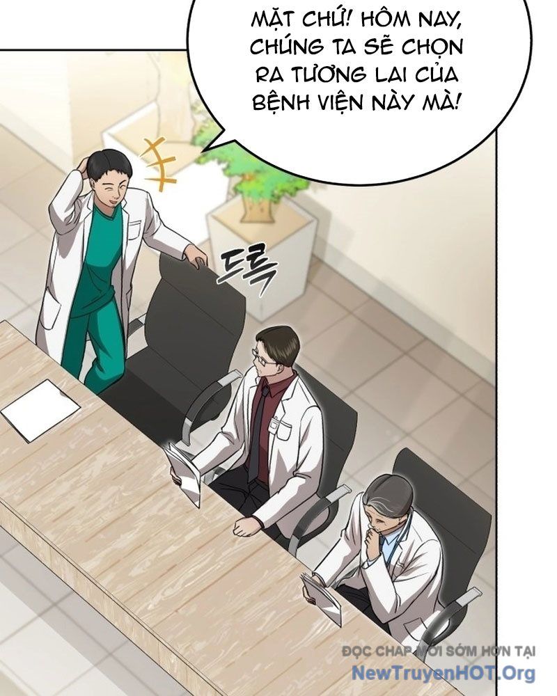 Bác Sĩ Hồi Quy Chỉ Muốn Sống Yên Bình: Chapter 2