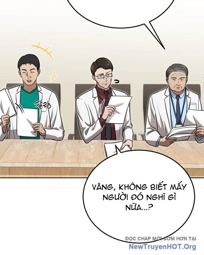 Bác Sĩ Hồi Quy Chỉ Muốn Sống Yên Bình: Chapter 2