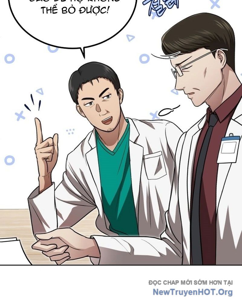 Bác Sĩ Hồi Quy Chỉ Muốn Sống Yên Bình: Chapter 2