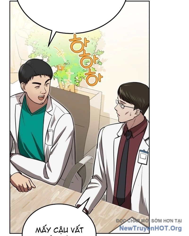 Bác Sĩ Hồi Quy Chỉ Muốn Sống Yên Bình: Chapter 2