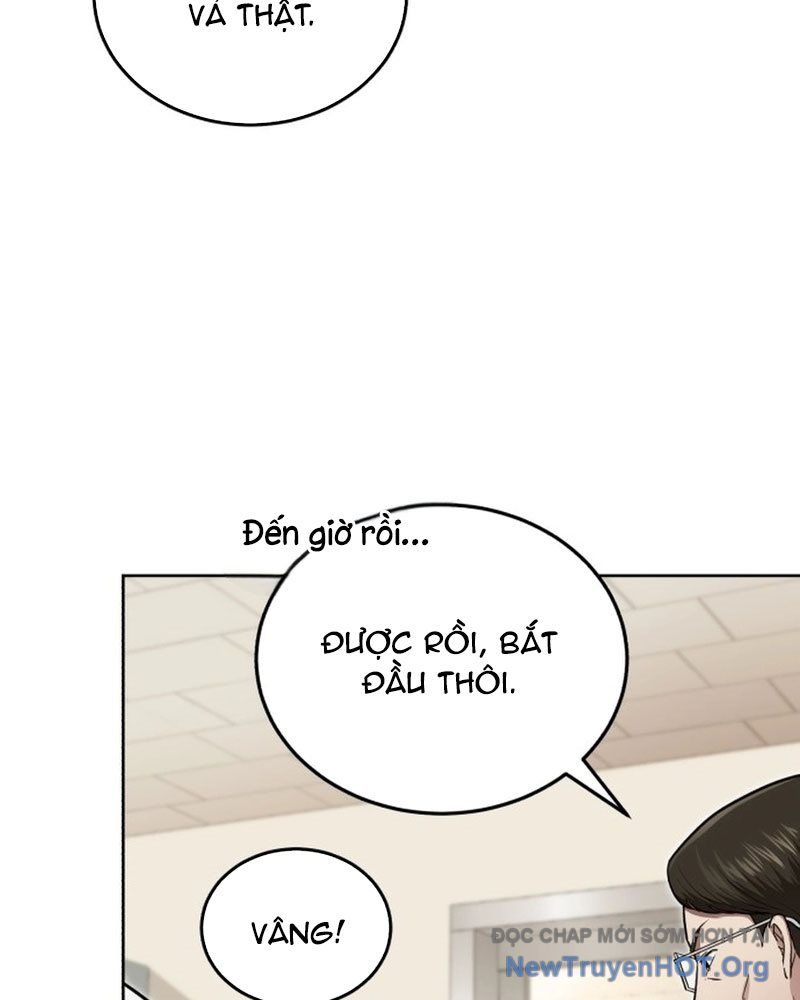 Bác Sĩ Hồi Quy Chỉ Muốn Sống Yên Bình: Chapter 2