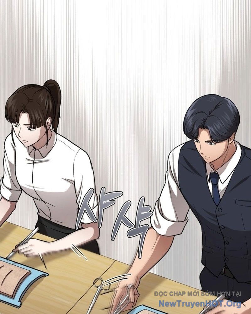 Bác Sĩ Hồi Quy Chỉ Muốn Sống Yên Bình: Chapter 2