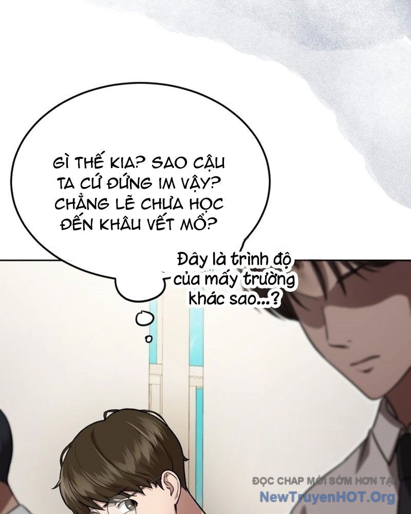 Bác Sĩ Hồi Quy Chỉ Muốn Sống Yên Bình: Chapter 2