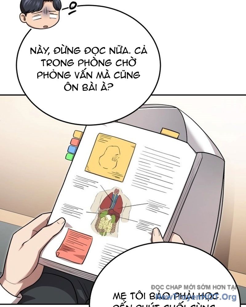 Bác Sĩ Hồi Quy Chỉ Muốn Sống Yên Bình: Chapter 2