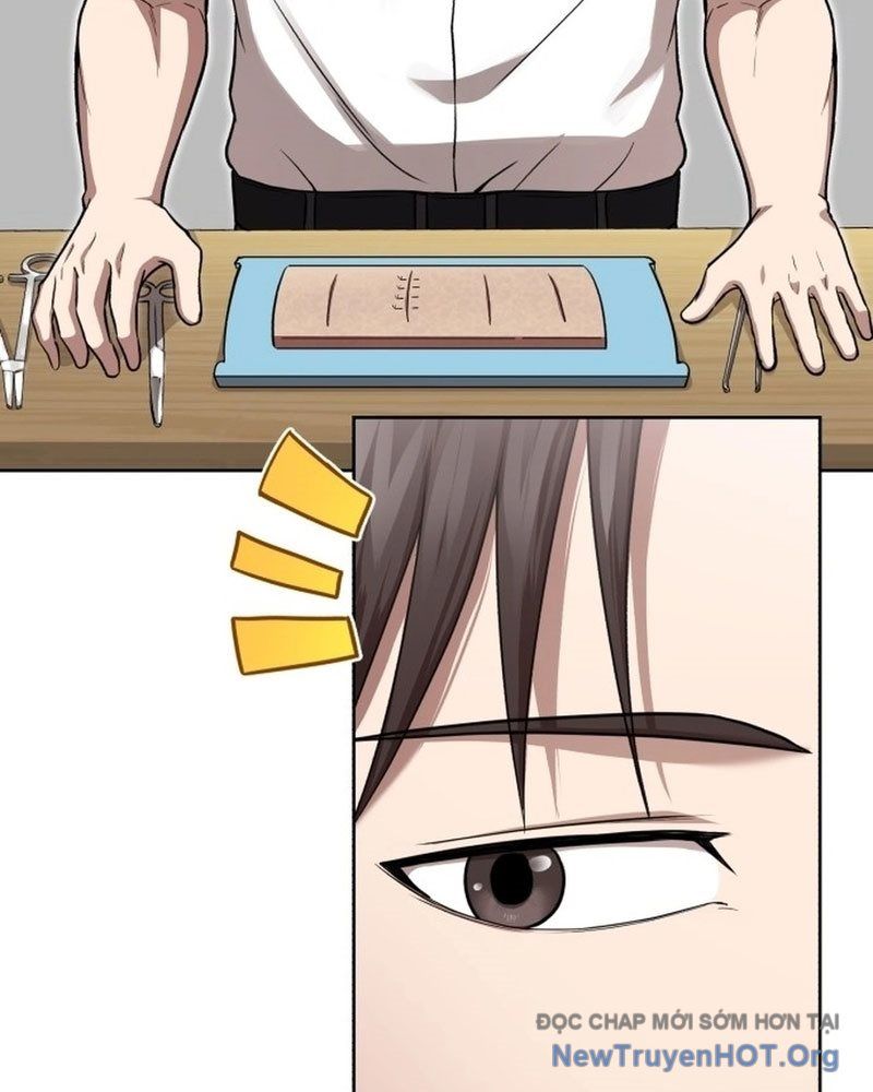 Bác Sĩ Hồi Quy Chỉ Muốn Sống Yên Bình: Chapter 2