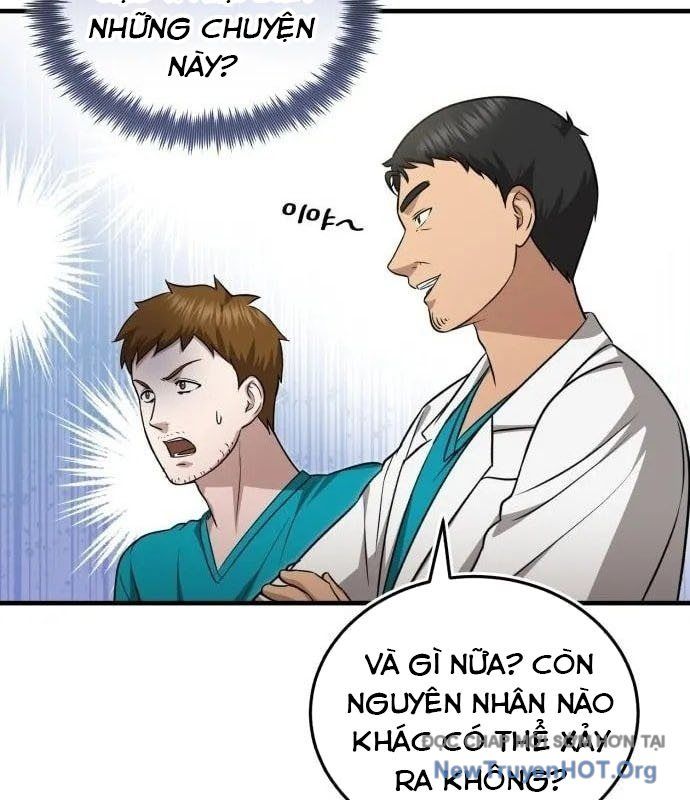 Bác Sĩ Hồi Quy Chỉ Muốn Sống Yên Bình: Chapter 21