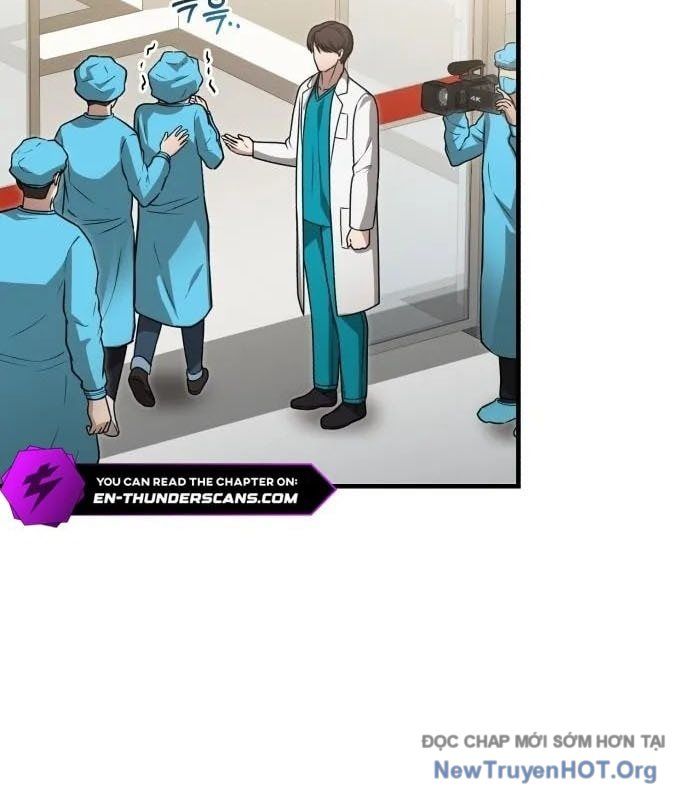 Bác Sĩ Hồi Quy Chỉ Muốn Sống Yên Bình: Chapter 21