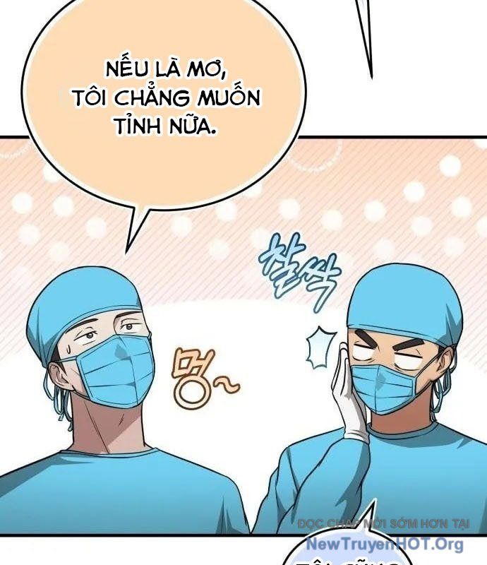 Bác Sĩ Hồi Quy Chỉ Muốn Sống Yên Bình: Chapter 23