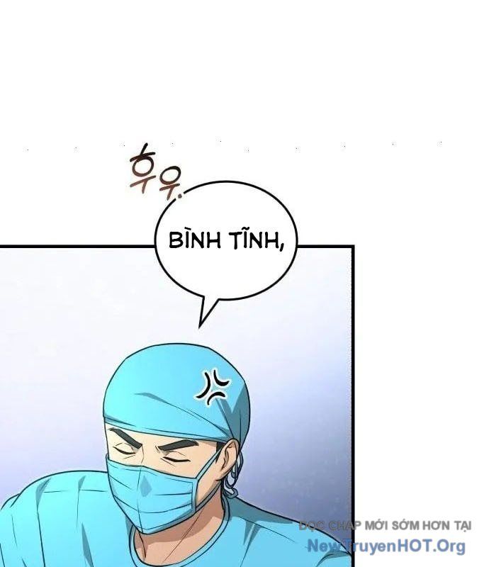 Bác Sĩ Hồi Quy Chỉ Muốn Sống Yên Bình: Chapter 23