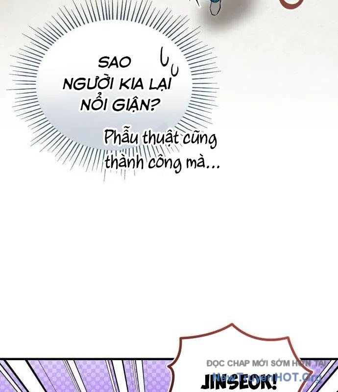 Bác Sĩ Hồi Quy Chỉ Muốn Sống Yên Bình: Chapter 23