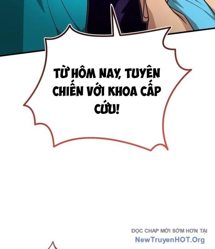 Bác Sĩ Hồi Quy Chỉ Muốn Sống Yên Bình: Chapter 23