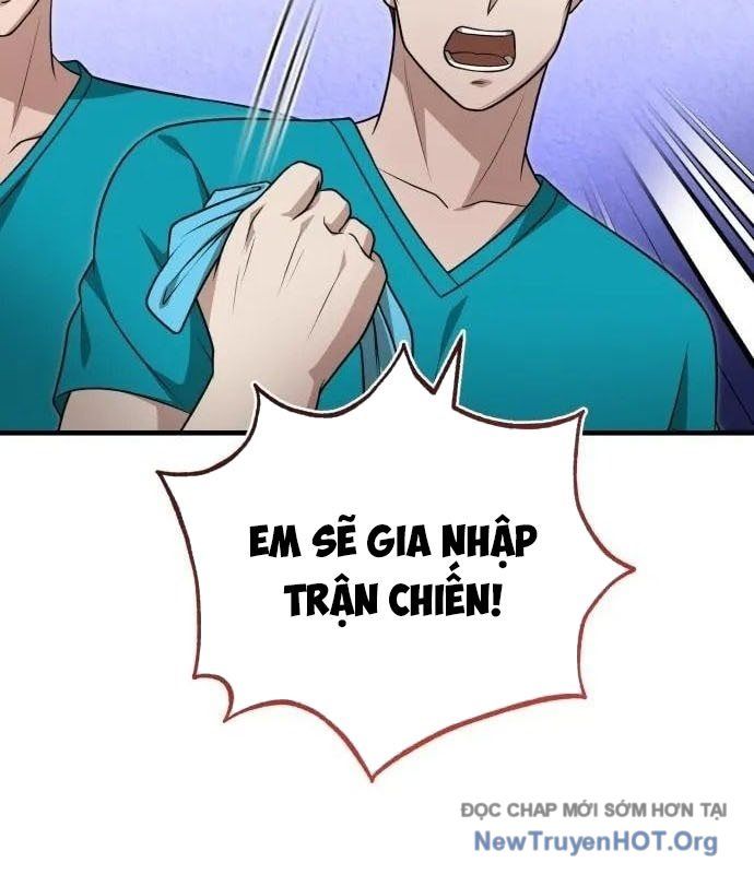 Bác Sĩ Hồi Quy Chỉ Muốn Sống Yên Bình: Chapter 23