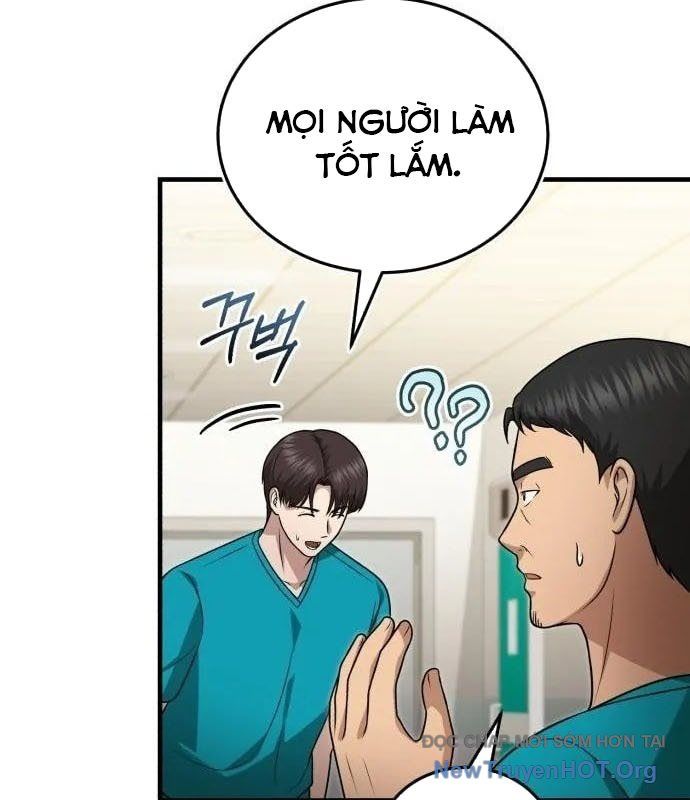 Bác Sĩ Hồi Quy Chỉ Muốn Sống Yên Bình: Chapter 23