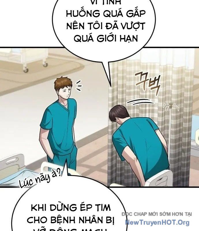 Bác Sĩ Hồi Quy Chỉ Muốn Sống Yên Bình: Chapter 23