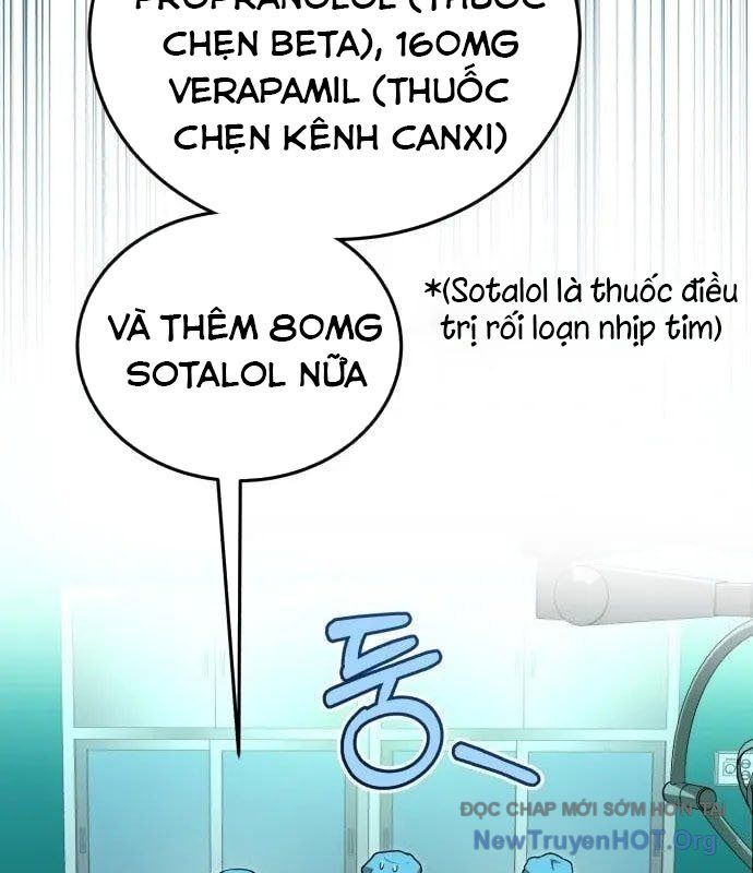 Bác Sĩ Hồi Quy Chỉ Muốn Sống Yên Bình: Chapter 23