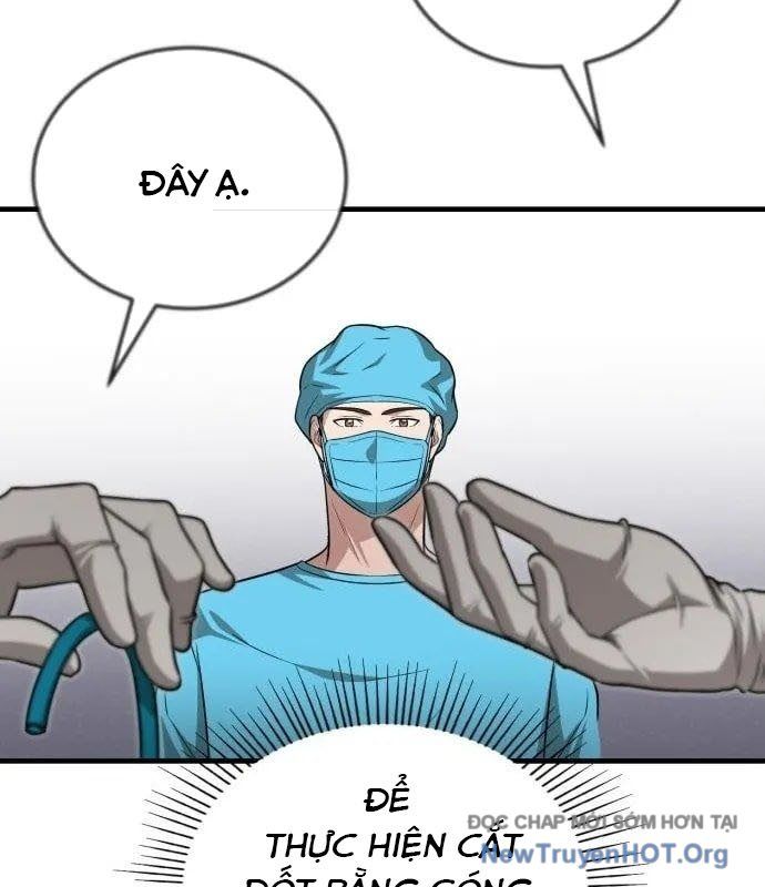 Bác Sĩ Hồi Quy Chỉ Muốn Sống Yên Bình: Chapter 23