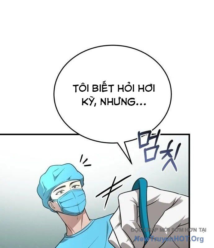 Bác Sĩ Hồi Quy Chỉ Muốn Sống Yên Bình: Chapter 23