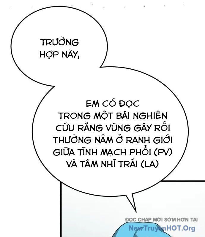 Bác Sĩ Hồi Quy Chỉ Muốn Sống Yên Bình: Chapter 23