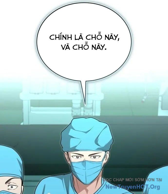 Bác Sĩ Hồi Quy Chỉ Muốn Sống Yên Bình: Chapter 23