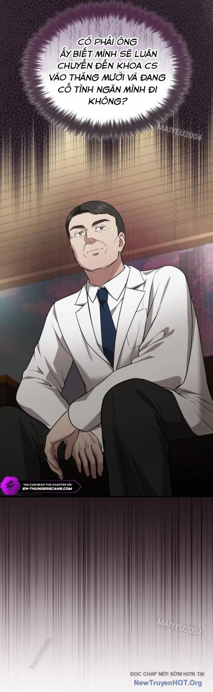 Bác Sĩ Hồi Quy Chỉ Muốn Sống Yên Bình: Chapter 24