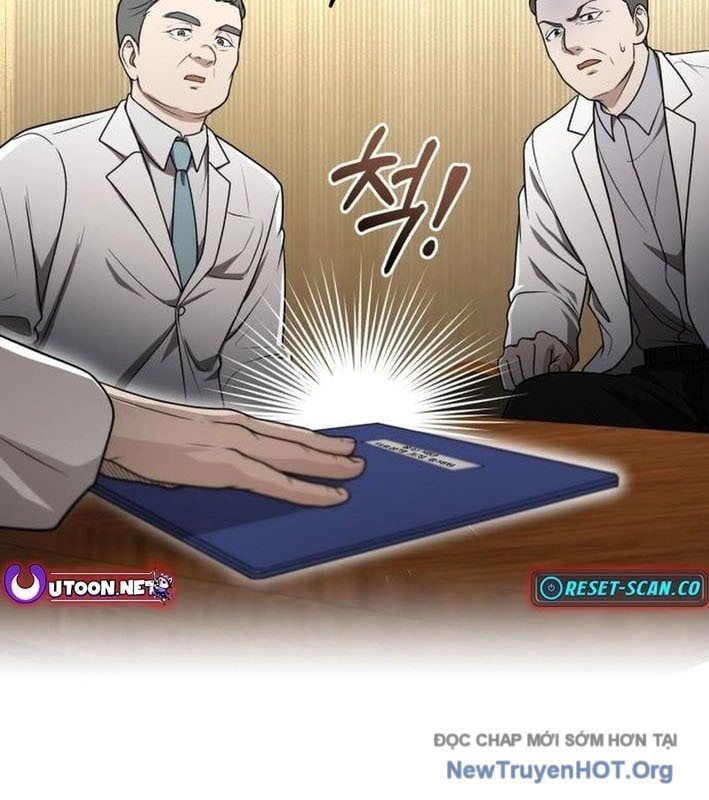 Bác Sĩ Hồi Quy Chỉ Muốn Sống Yên Bình: Chapter 28