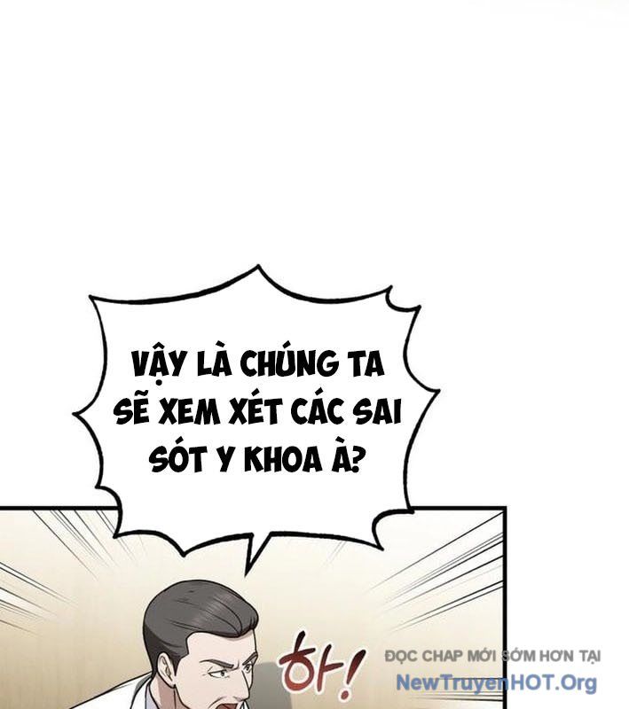 Bác Sĩ Hồi Quy Chỉ Muốn Sống Yên Bình: Chapter 28