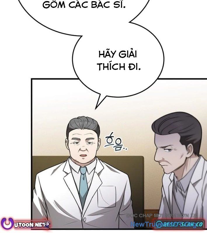 Bác Sĩ Hồi Quy Chỉ Muốn Sống Yên Bình: Chapter 28