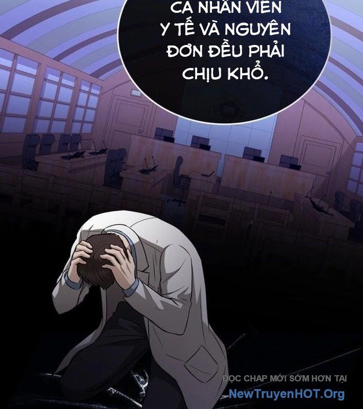 Bác Sĩ Hồi Quy Chỉ Muốn Sống Yên Bình: Chapter 28