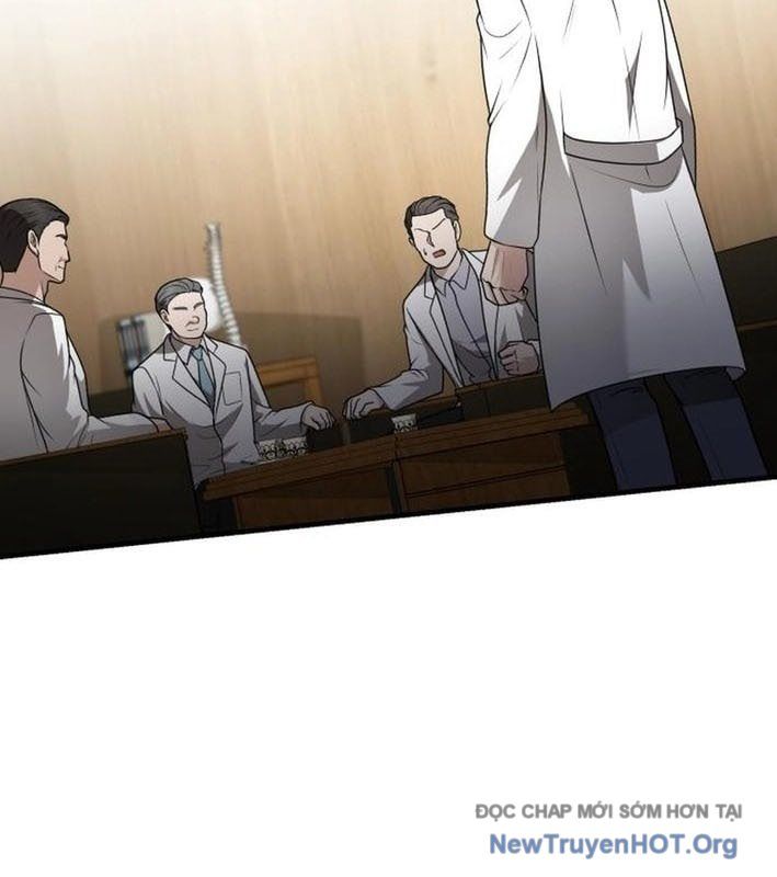 Bác Sĩ Hồi Quy Chỉ Muốn Sống Yên Bình: Chapter 28