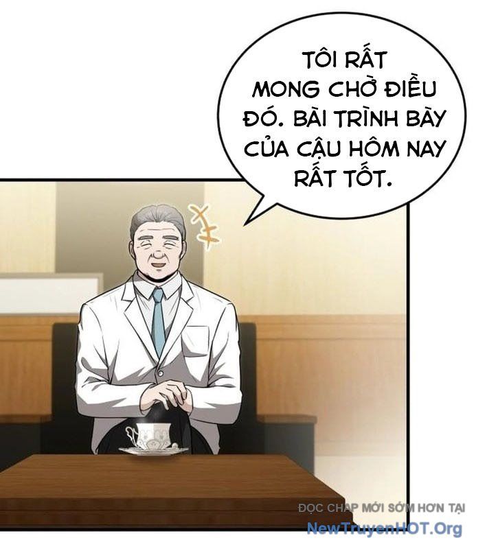 Bác Sĩ Hồi Quy Chỉ Muốn Sống Yên Bình: Chapter 28