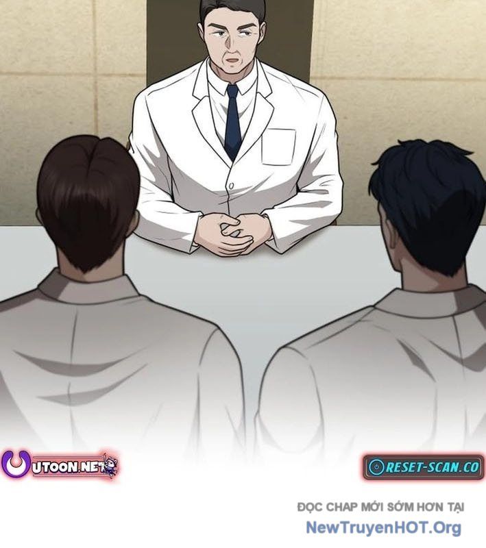 Bác Sĩ Hồi Quy Chỉ Muốn Sống Yên Bình: Chapter 28