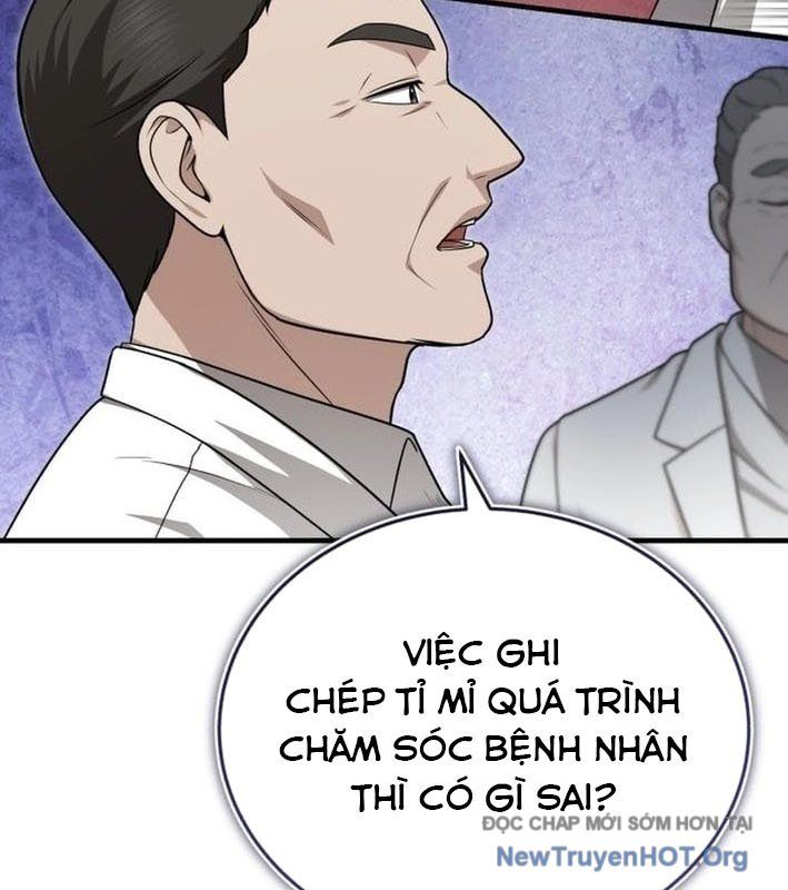 Bác Sĩ Hồi Quy Chỉ Muốn Sống Yên Bình: Chapter 28