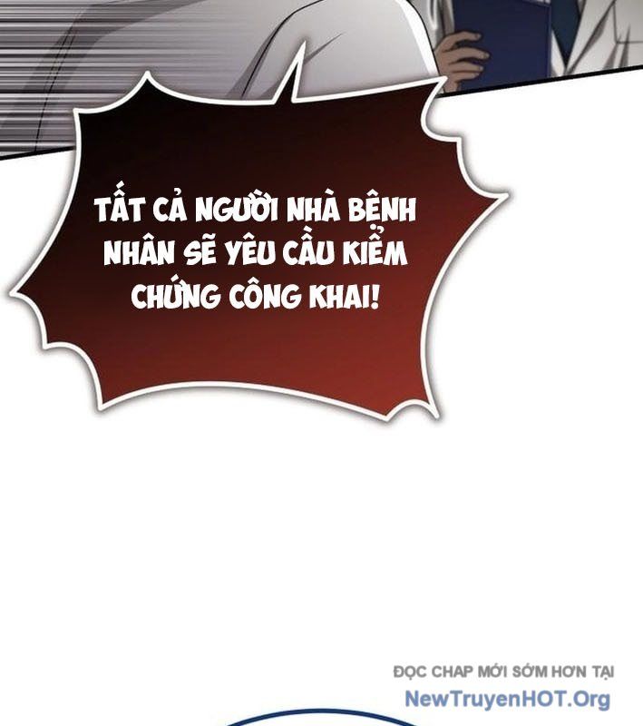 Bác Sĩ Hồi Quy Chỉ Muốn Sống Yên Bình: Chapter 28