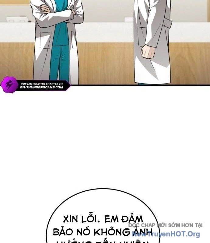 Bác Sĩ Hồi Quy Chỉ Muốn Sống Yên Bình: Chapter 29