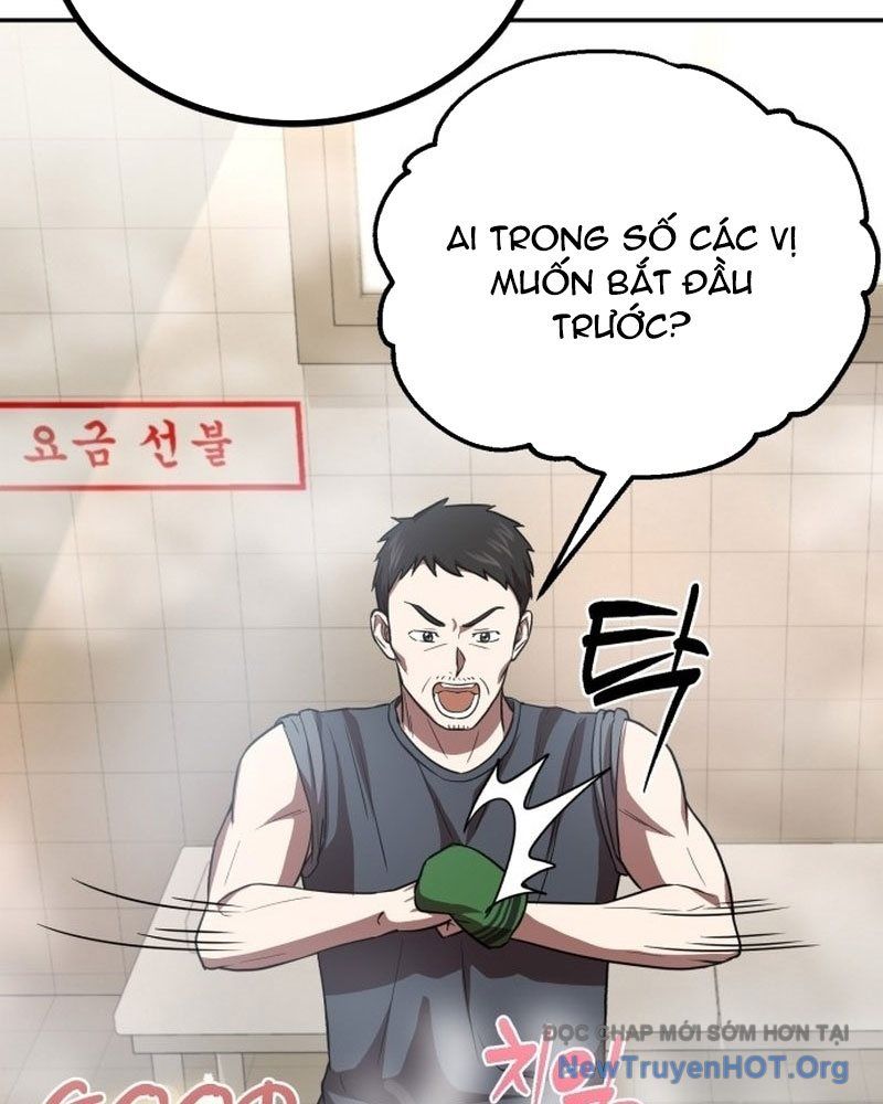 Bác Sĩ Hồi Quy Chỉ Muốn Sống Yên Bình: Chapter 3