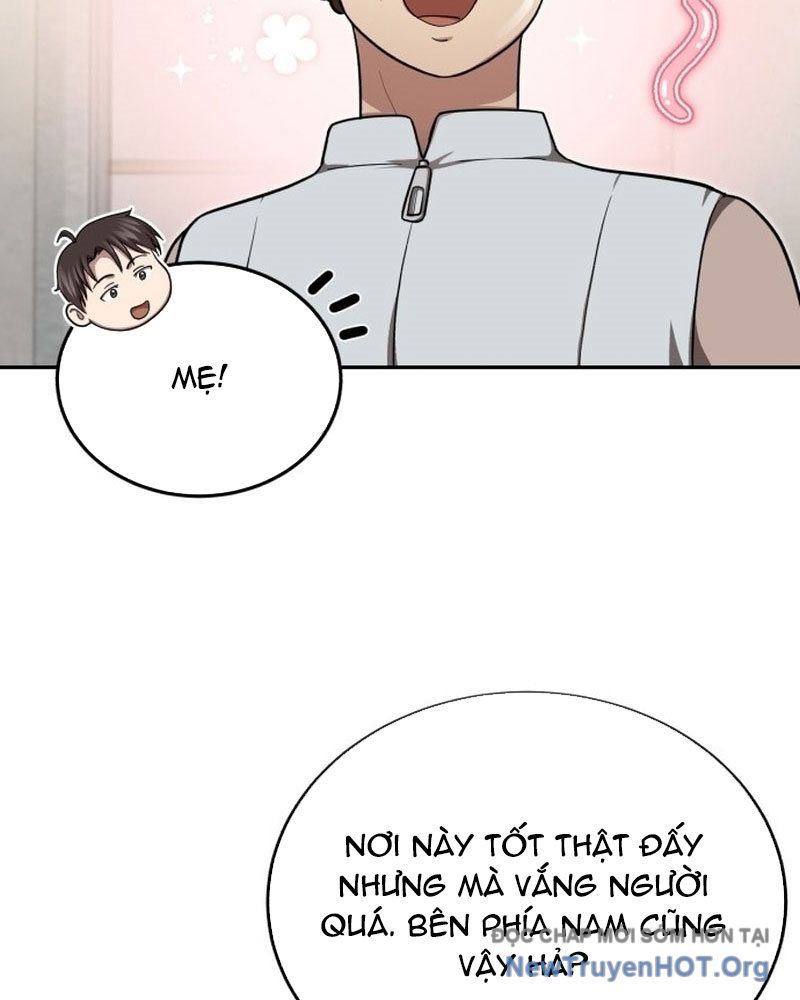 Bác Sĩ Hồi Quy Chỉ Muốn Sống Yên Bình: Chapter 3