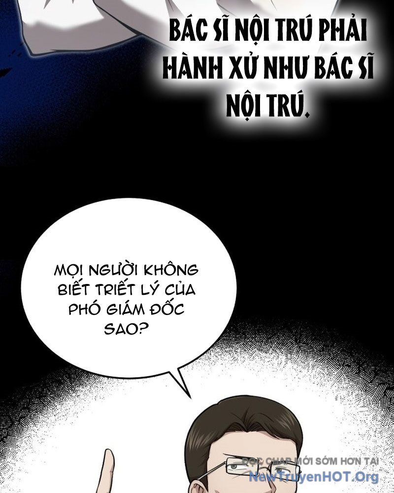 Bác Sĩ Hồi Quy Chỉ Muốn Sống Yên Bình: Chapter 3