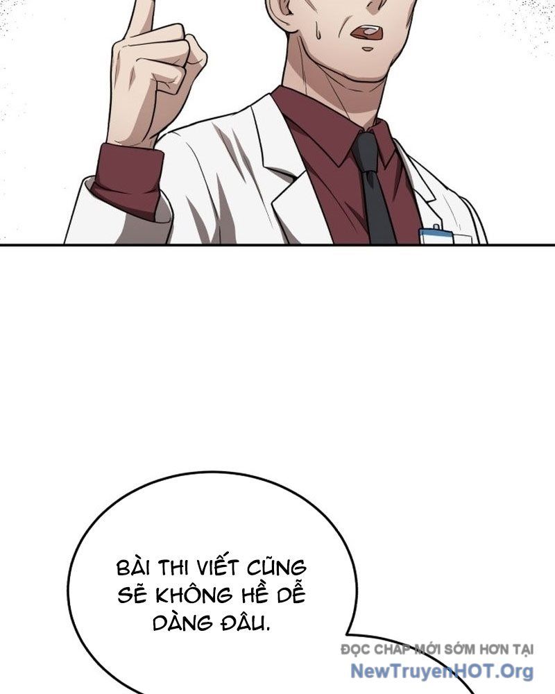 Bác Sĩ Hồi Quy Chỉ Muốn Sống Yên Bình: Chapter 3