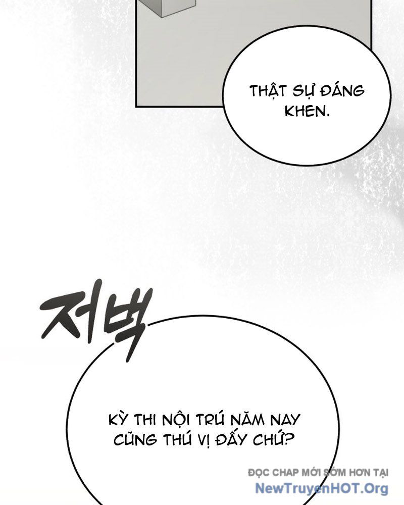 Bác Sĩ Hồi Quy Chỉ Muốn Sống Yên Bình: Chapter 3