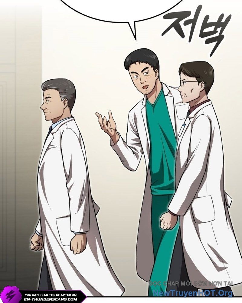 Bác Sĩ Hồi Quy Chỉ Muốn Sống Yên Bình: Chapter 3