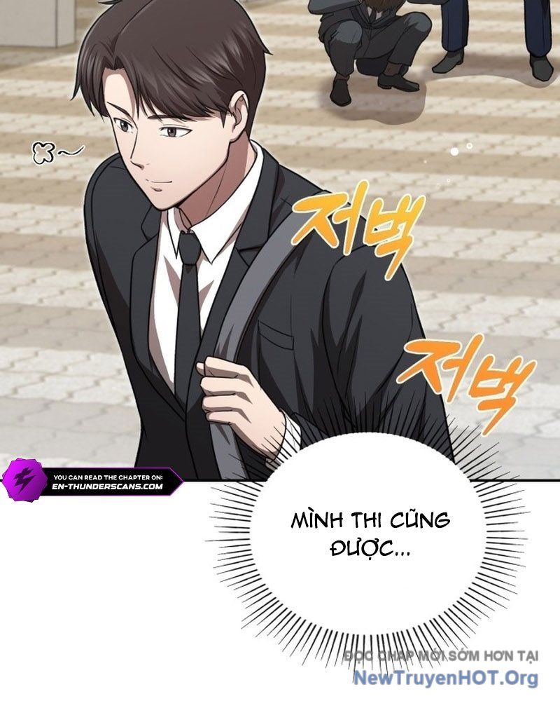 Bác Sĩ Hồi Quy Chỉ Muốn Sống Yên Bình: Chapter 3