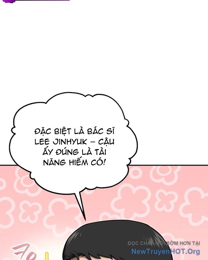 Bác Sĩ Hồi Quy Chỉ Muốn Sống Yên Bình: Chapter 3